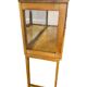 Display cabinet/tea cabinet/vintage wooden shelf