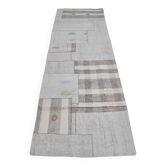Anatolian Decortive Vintage Kilim Runner sku3831