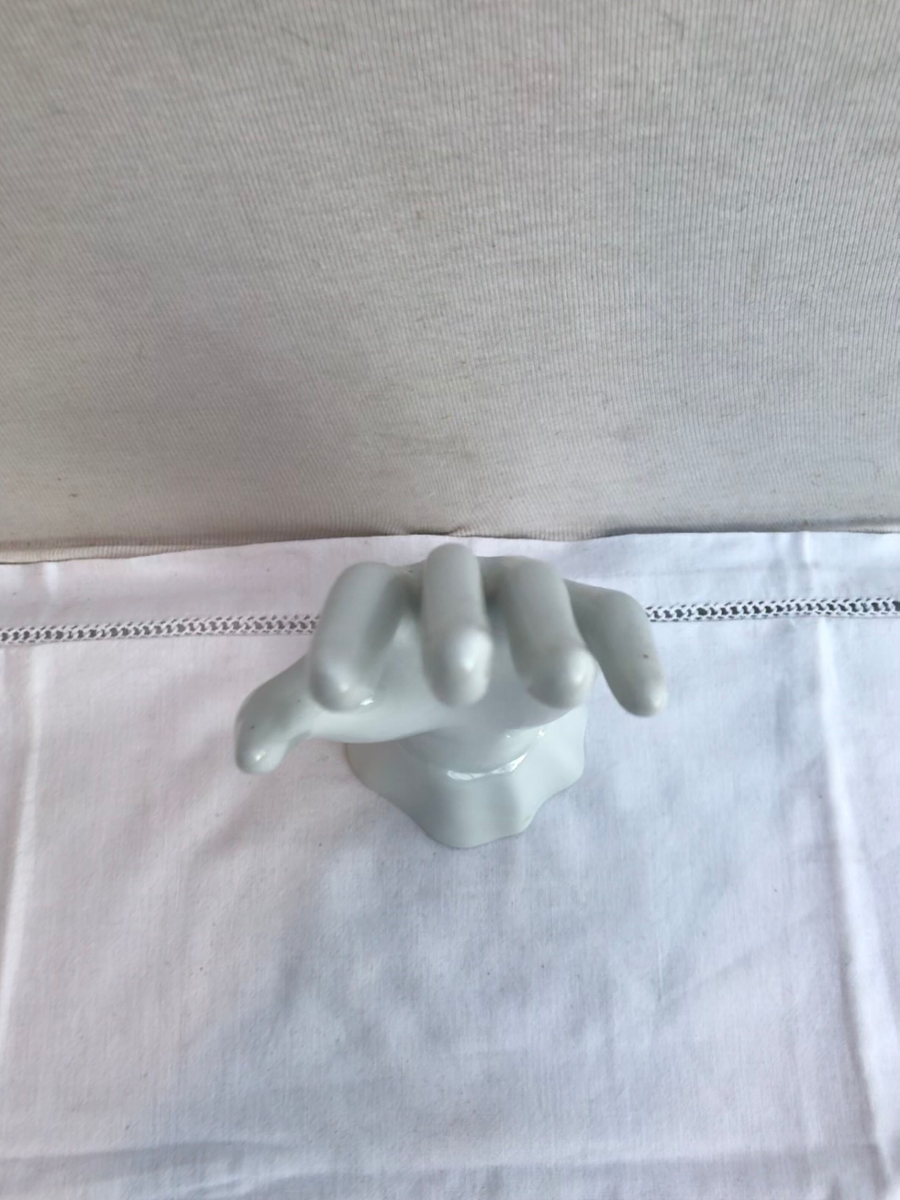 Former hand