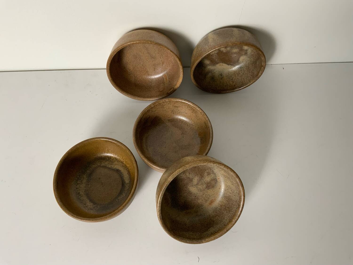 Stoneware bowls