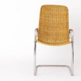 2 Cantilever Chairs 1970s - Italy