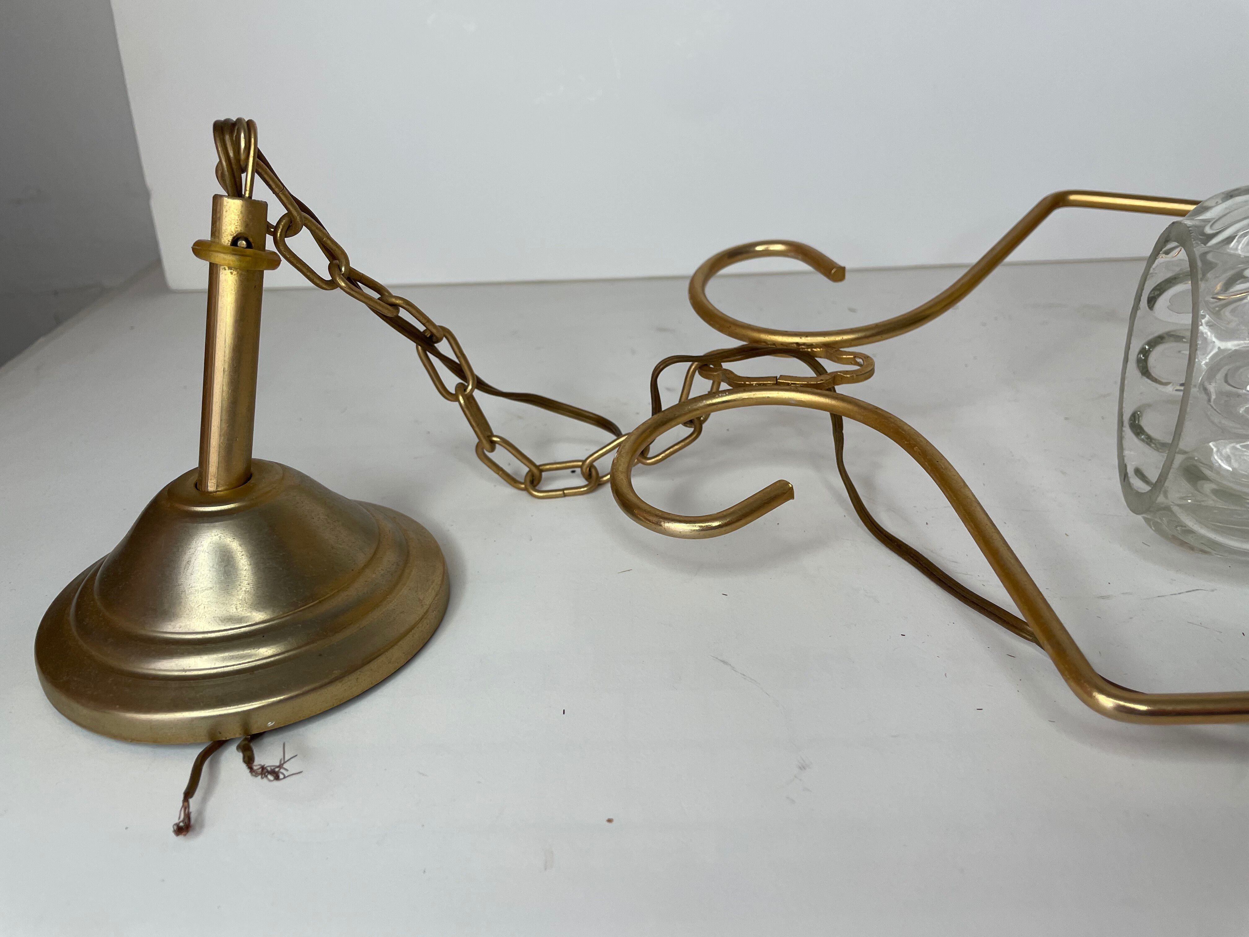 Vintage suspension