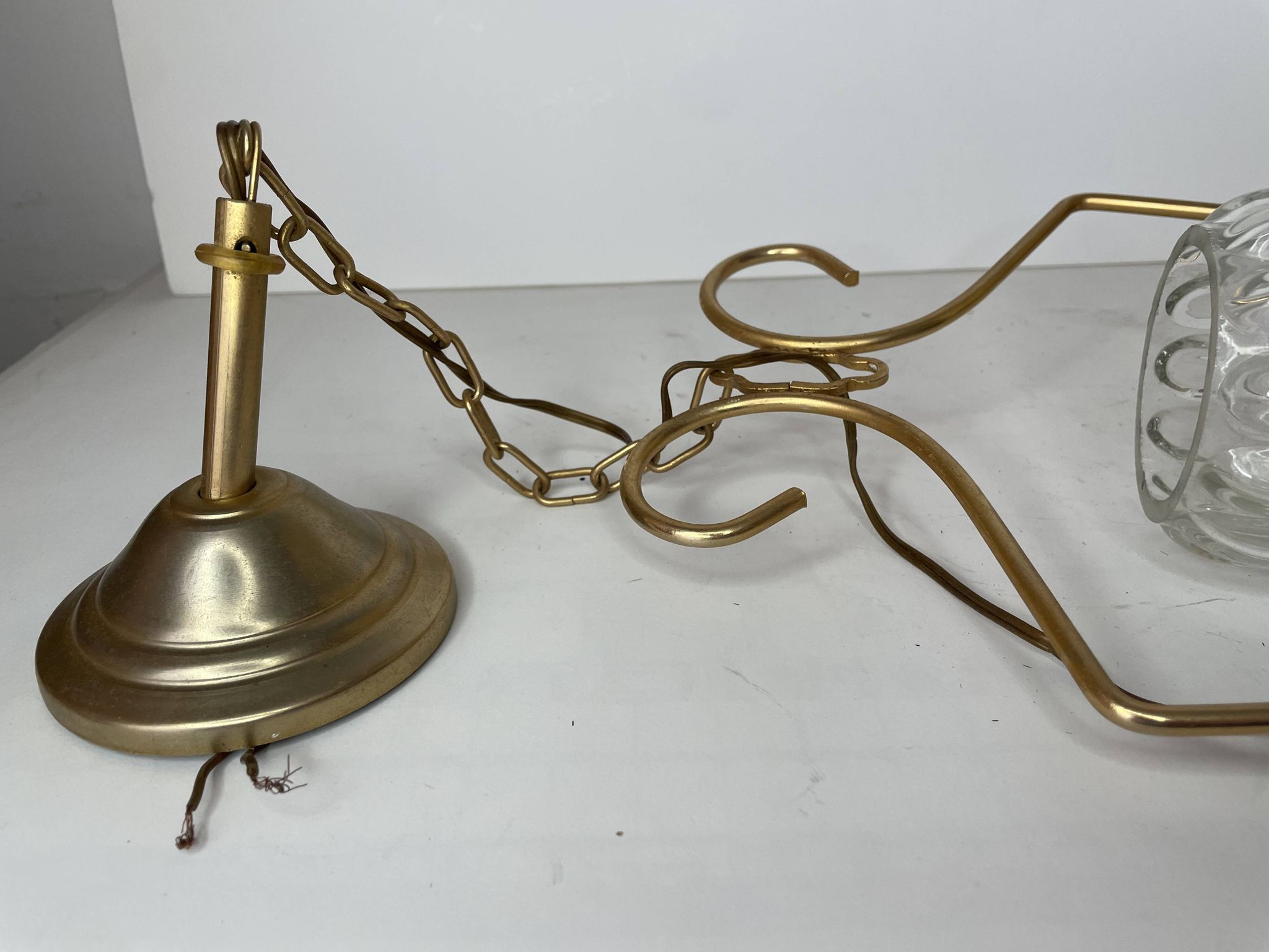 Vintage suspension