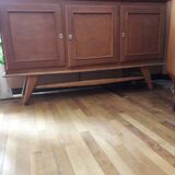 Buffet 2 Body Feet Compas Vintage 1950/60