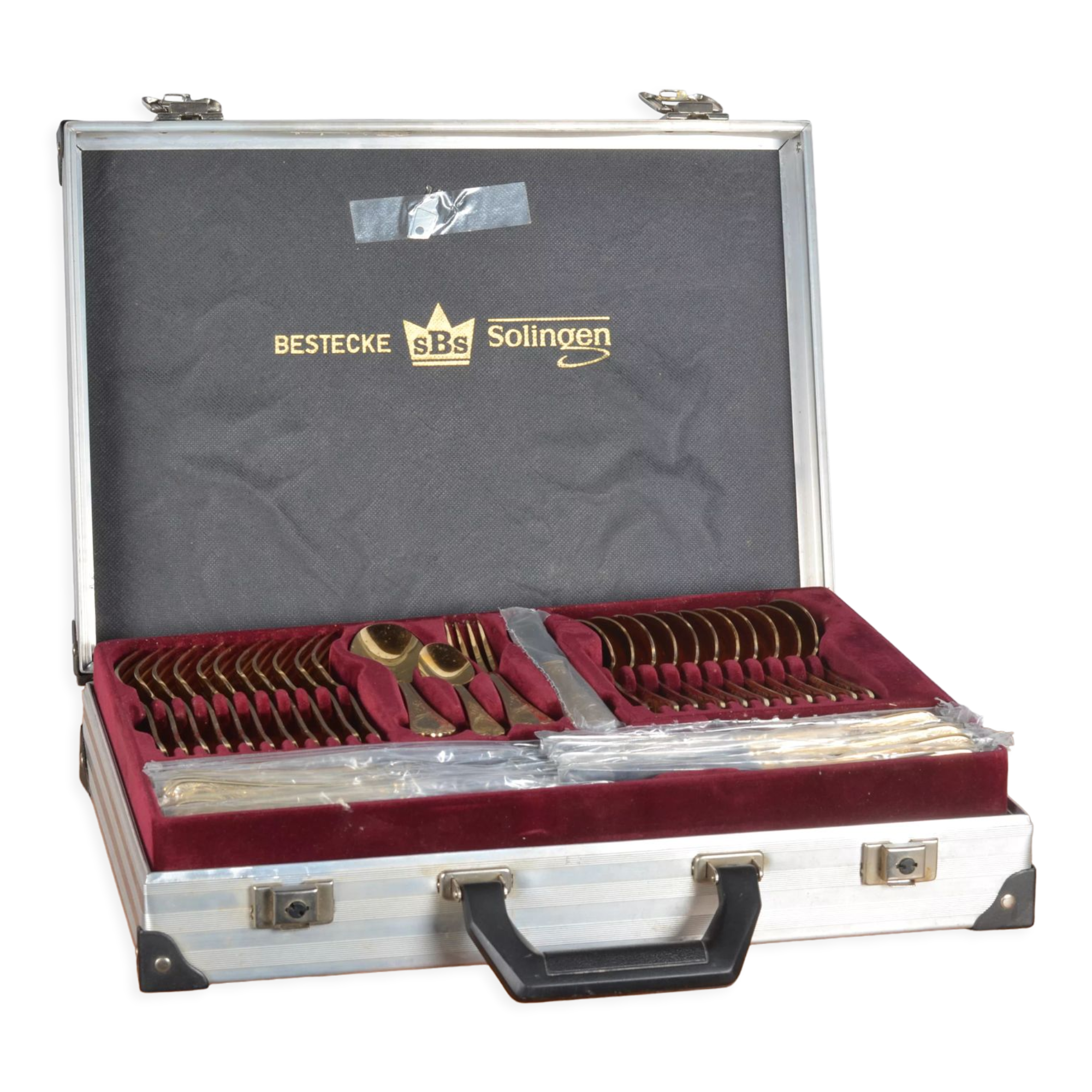 Cutlery bestecke solingen model "wien"