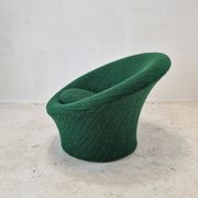 Mushroom Armchair and Ottoman by Pierre Paulin for Artifort, 1960's