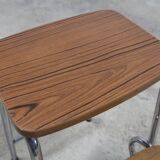 Formica 3-step step stool 1970