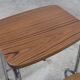 Formica 3-step step stool 1970