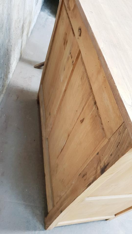 Vintage Parisian buffet