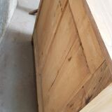 Vintage Parisian buffet