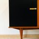 Vintage teak enfilade 1960