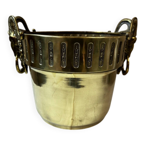 seau à champagne bélier