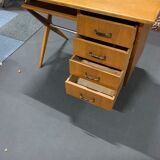 Scandinavian office desk