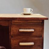 Petit bureau en bois