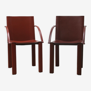 Pair of chairs Matteo Grassi