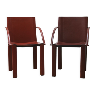 Pair of chairs Matteo Grassi