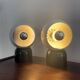 Paire de lampes Eyeball - Italie
