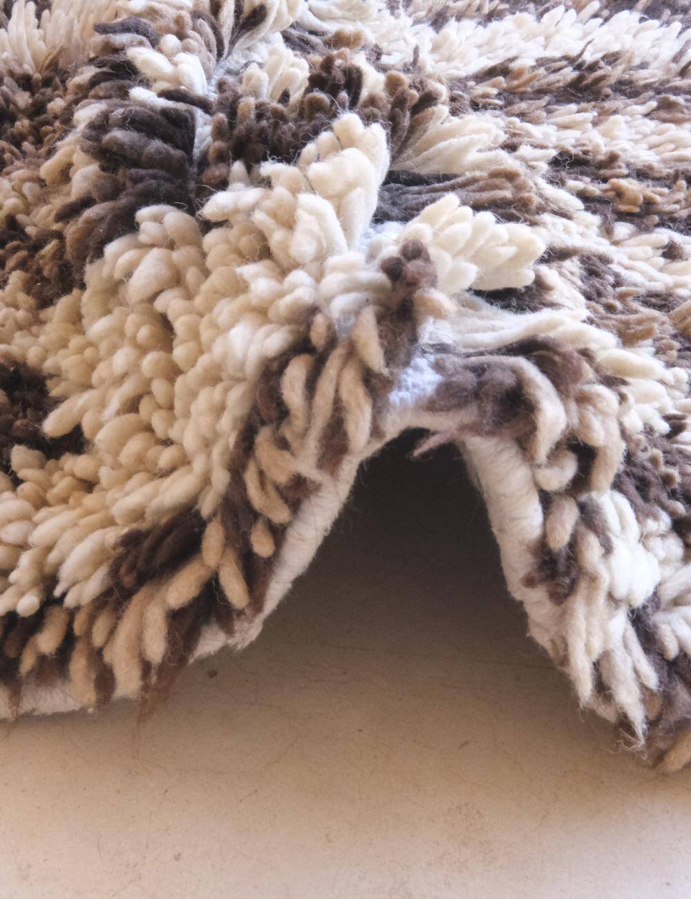 Vintage Berber Rug - 183 x 66 cm