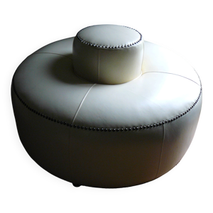Rare canape banquette - circulaire
