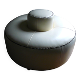 Rare canape banquette circulaire