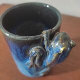 Ceramic vase