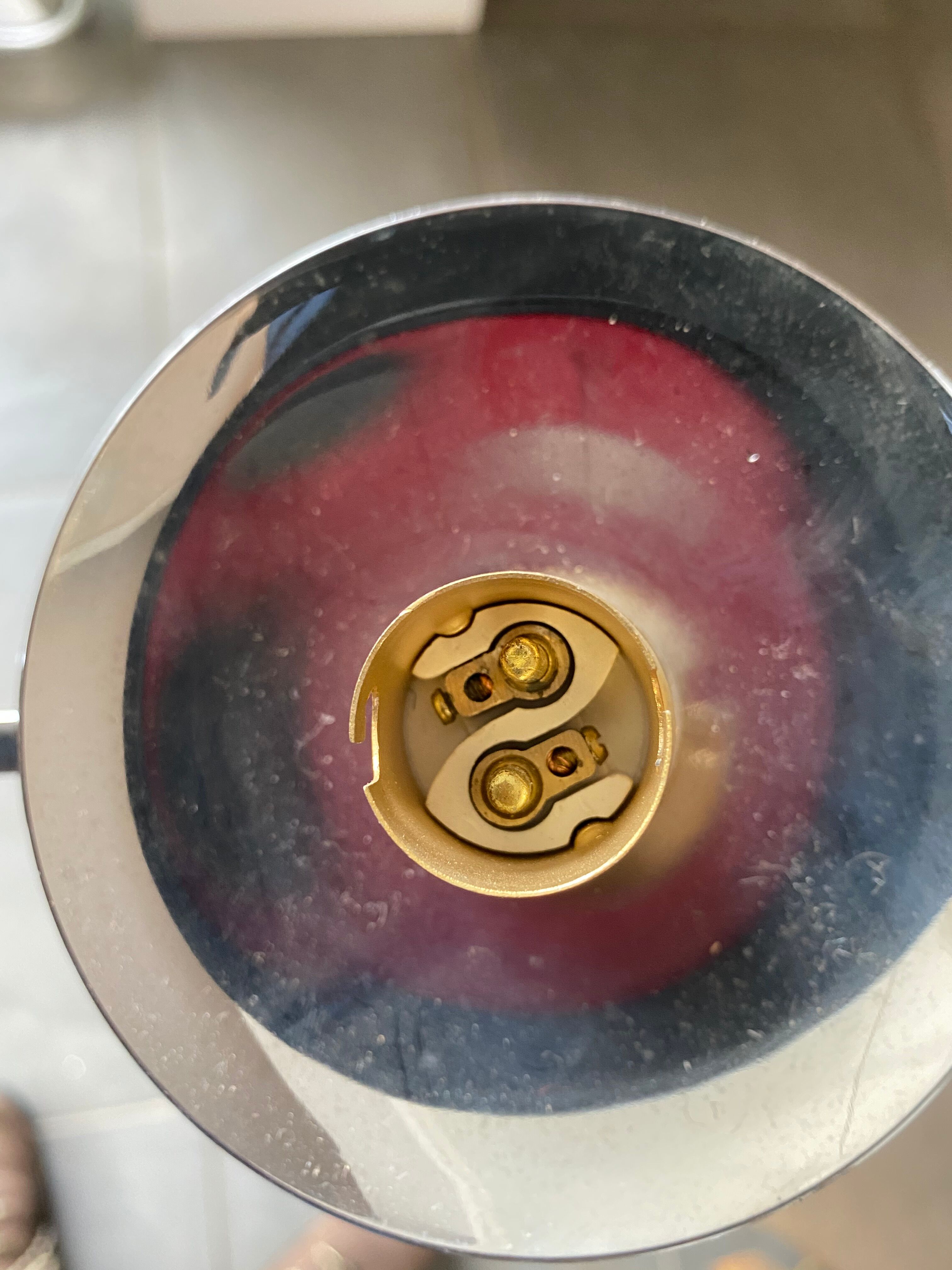 Wall lamp from Sciolari distributed by Amilux Luminaires