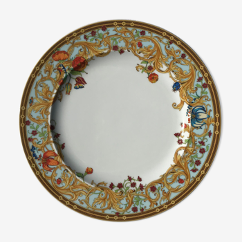 Rosenthal Porcelain Plate for Versace - Versace's Garden