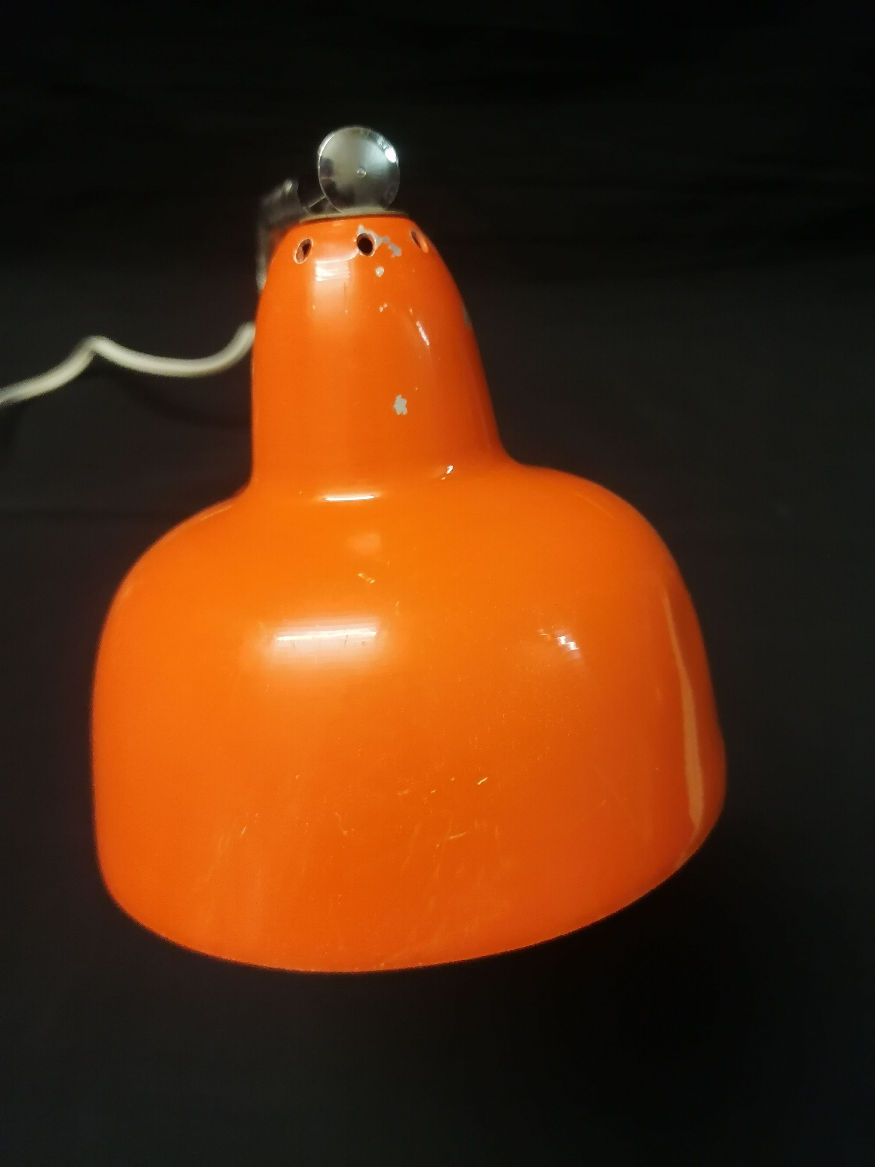 Vintage office lamp 70