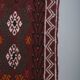 Tapis de couloir turc vintage