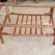 Bamboo coffee table