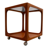 Wilhelm Renz side table, 1960s