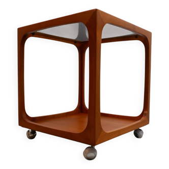 Wilhelm Renz side table, 1960s