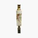 Super Rare Vintage Floor Lamp - Brass & Green Marble