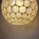 Abat Jour / globe boule nacre
