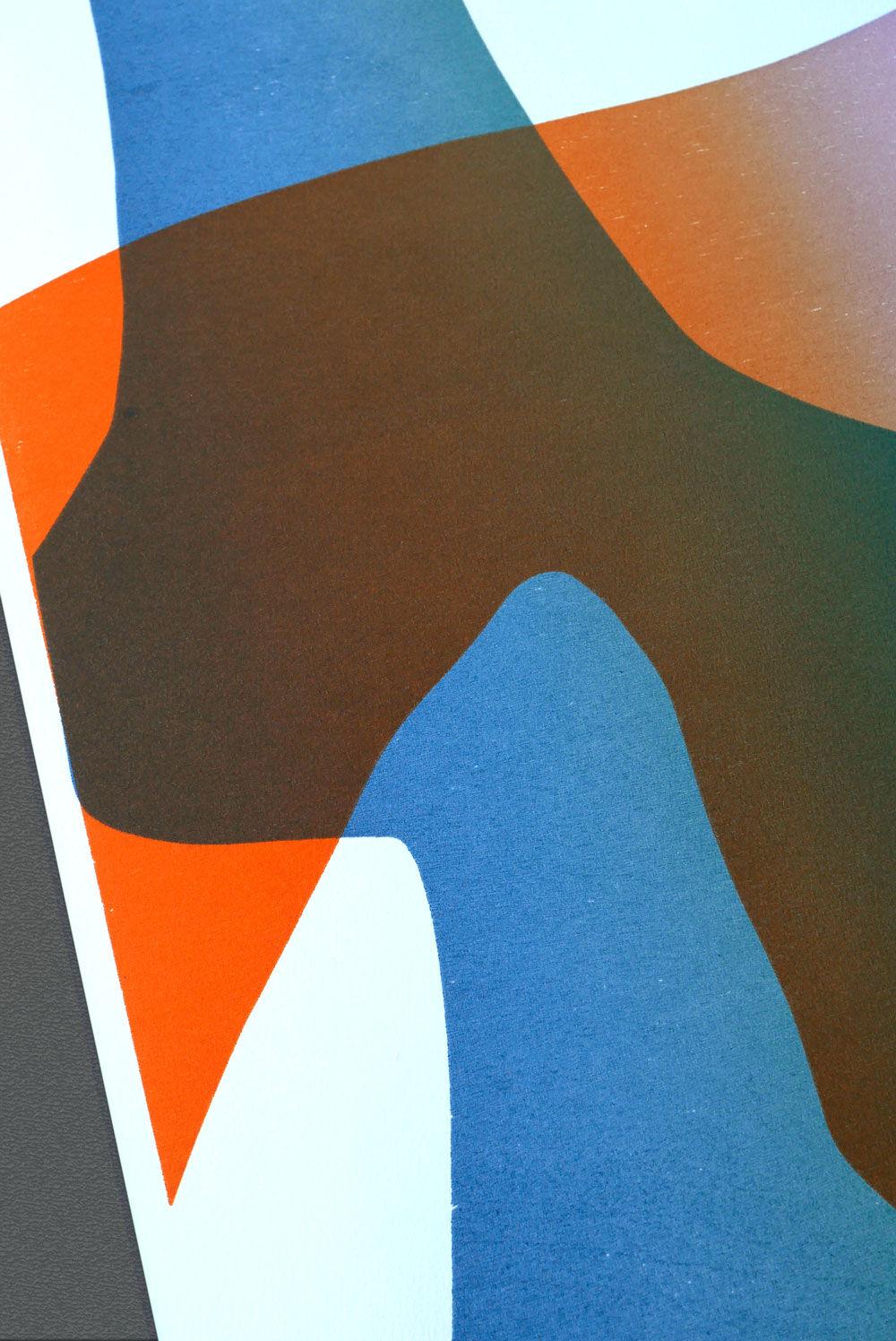 Poster "souplesse #1"