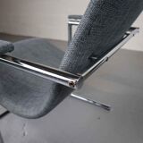 Pair of "Oslo" armchairs by Rudi Verelst for Novalux Belgium, 1965