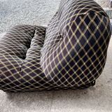Sofa by Rino Maturi for Mimo Leone e Co., 1970s, Set of 4
