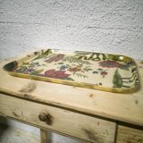 Vintage tray