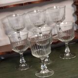 Vintage stemware