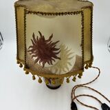 Lamp of V. Winner art deco