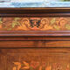 Commode en marqueterie de style restauration - XIXe