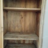 Old showcase cabinet