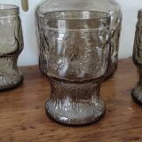 Vintage Orangeade Service