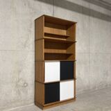 Oscar vintage 60s modular display case bookcase