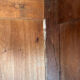 Antique wardrobe Louis XV style walnut