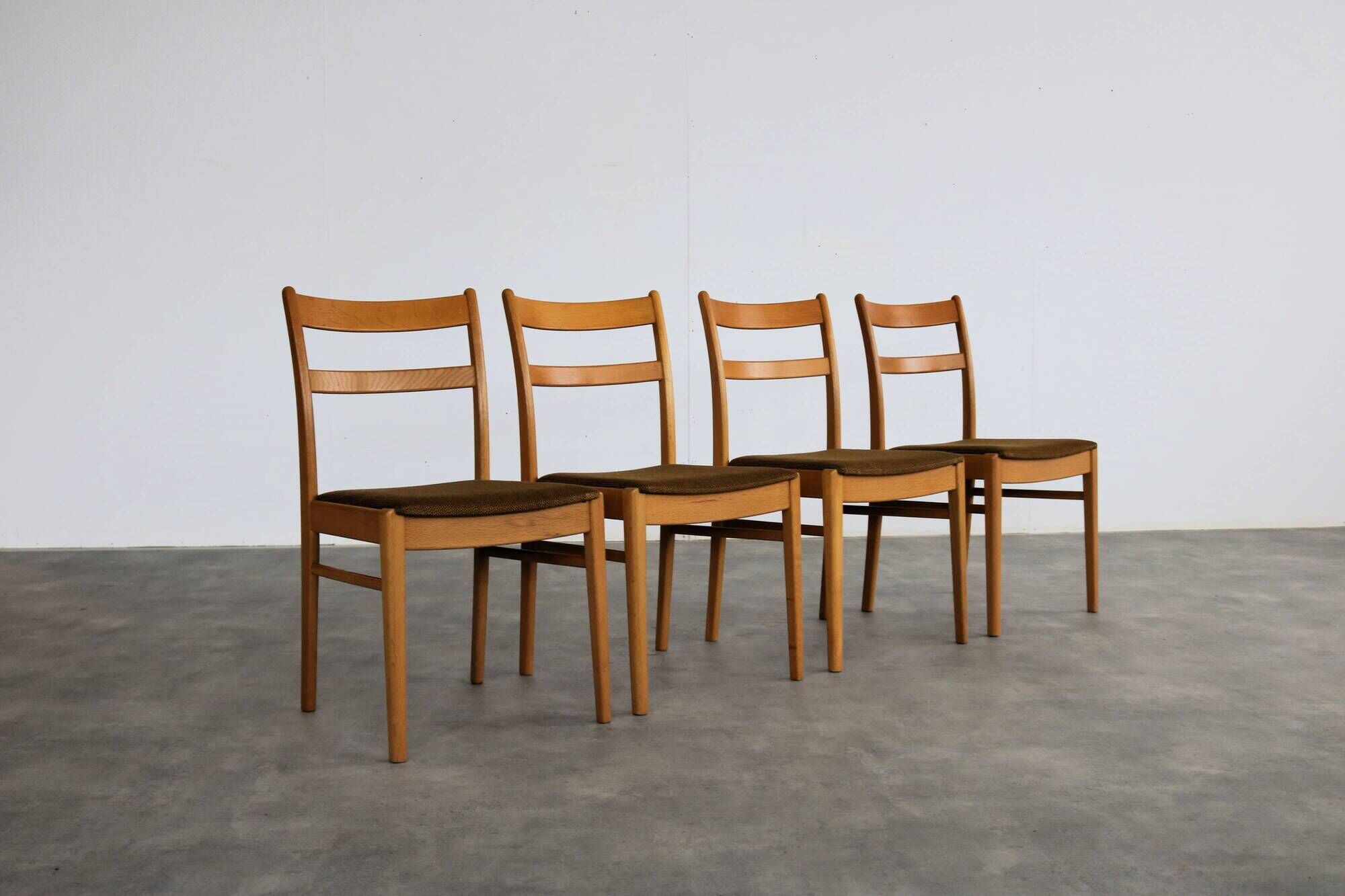 vintage dining room chairs | chairs | 60s | Swedish