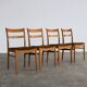 vintage dining room chairs | chairs | 60s | Swedish