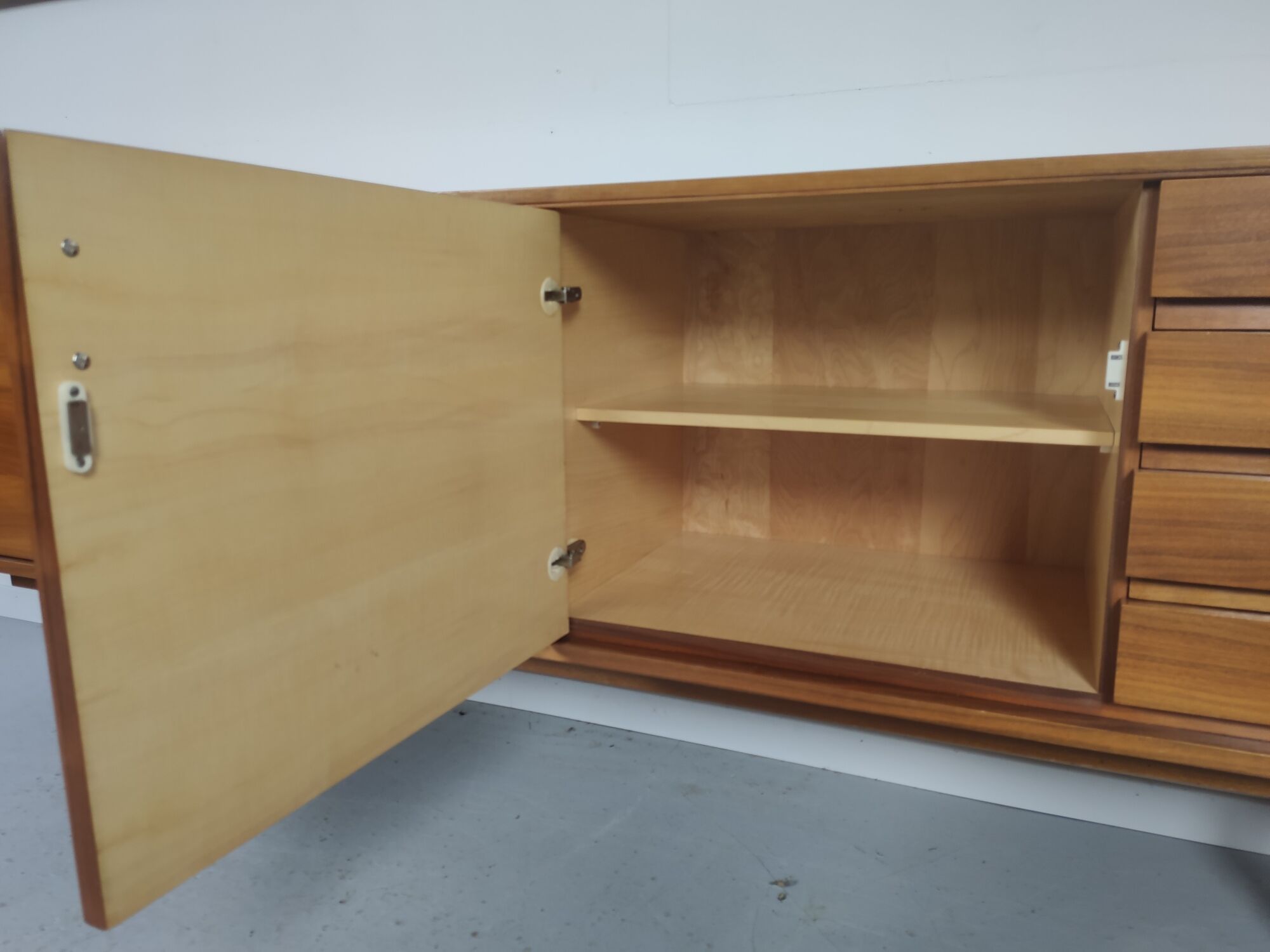 Scandinavian sideboard 60/70