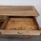 Large 19th century chest