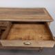Large 19th century chest